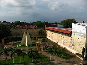 Mausoleo de los H&eacute;roes y M&aacute;rtires